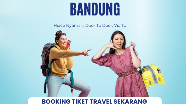 Travel Bali Bandung