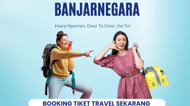 Travel Bali Banjarnegara