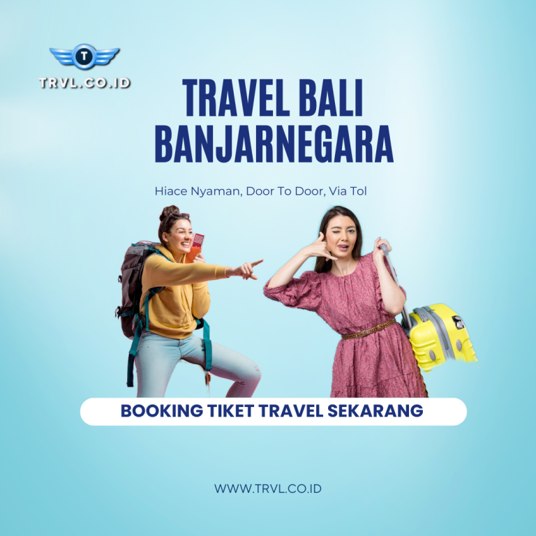 Travel Bali Banjarnegara