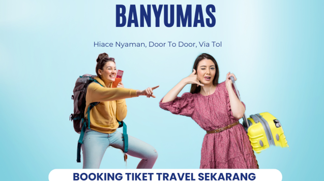 Travel Bali Banyumas