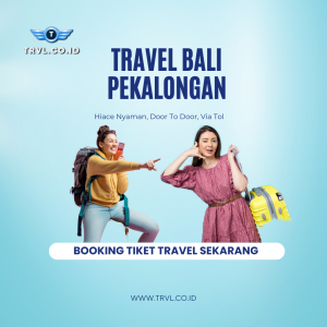 Travel Bali Pekalongan Door to Door