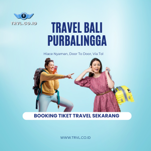 Travel Bali Purbalingga Door to Door
