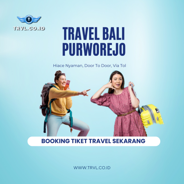 Travel Bali Purworejo Door to Door
