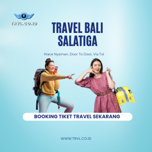 Travel Bali Salatiga Door to Door