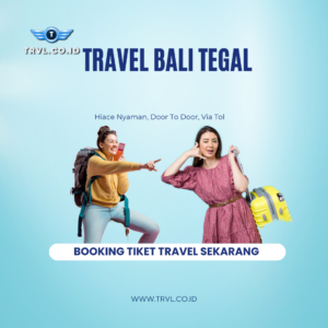 Travel Bali Tegal Door to Door