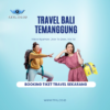 Travel Bali Temanggung Door to Door