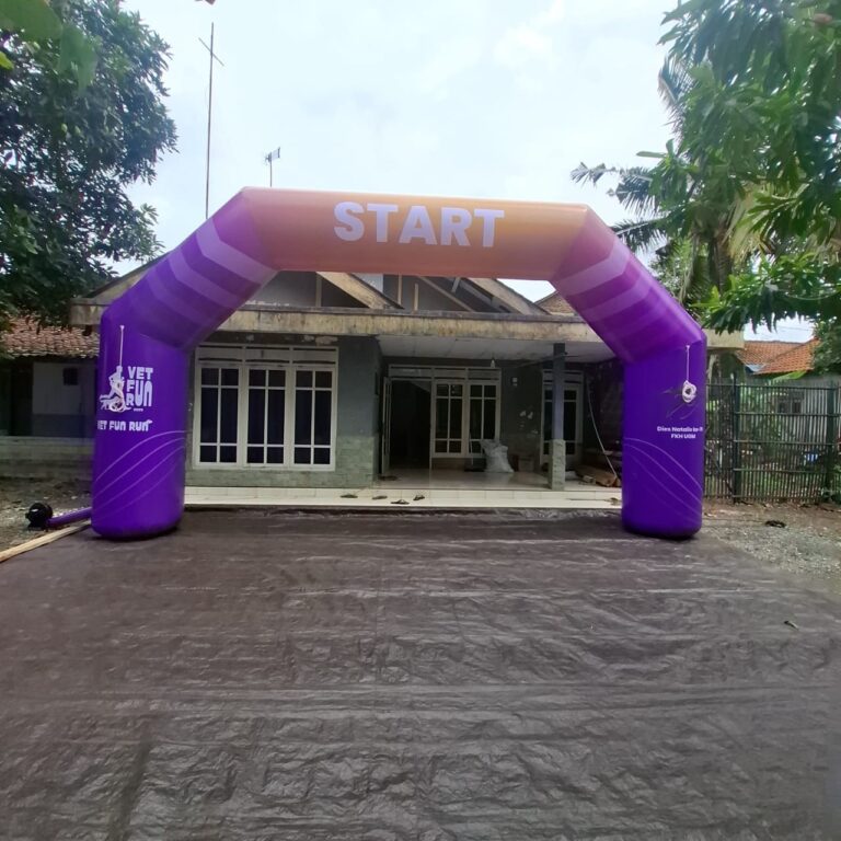 Sport Tourism Melonjak, Acara Fun Run Jadi Daya Tarik Baru bagi Traveler di Indonesia